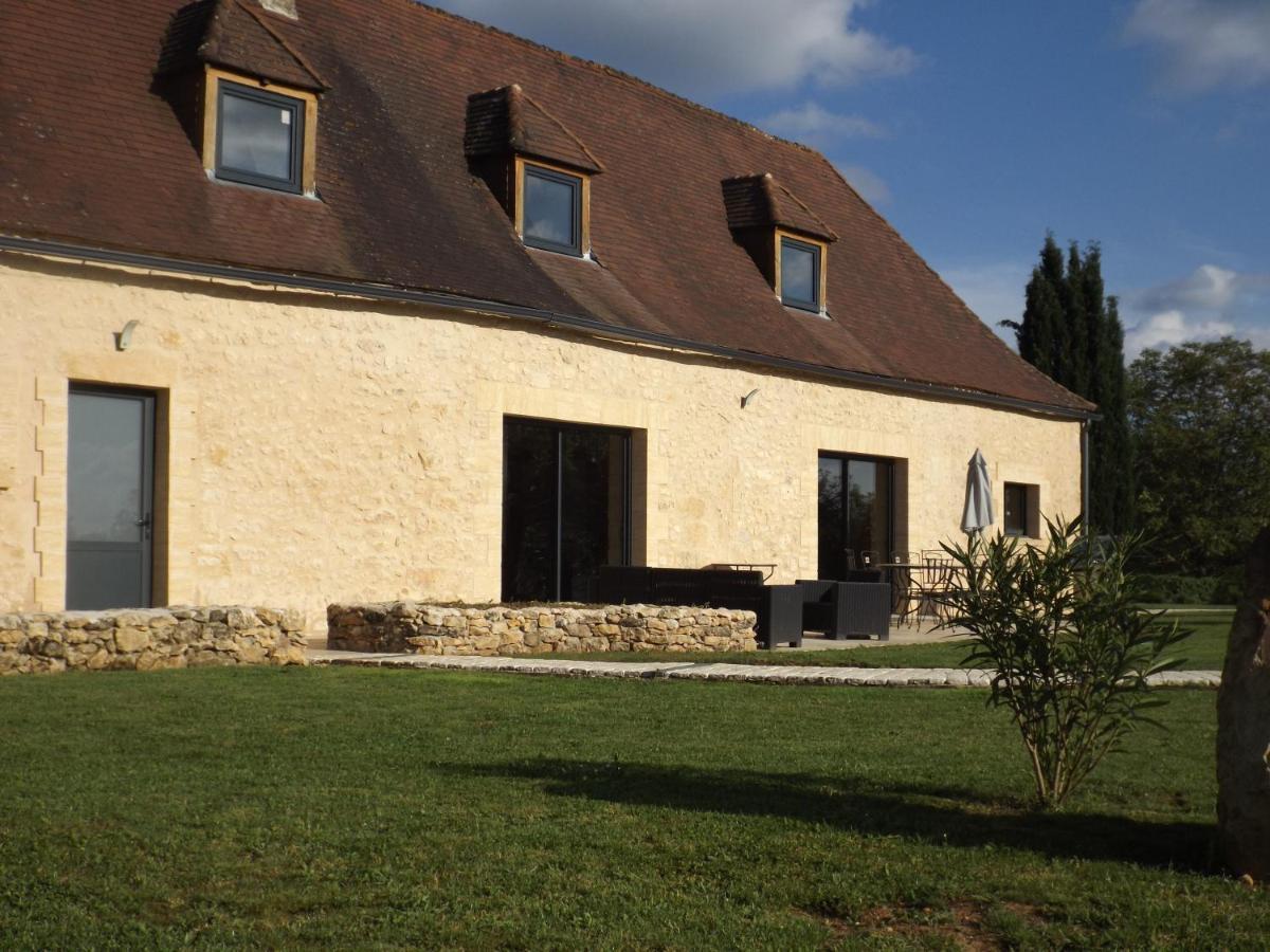 Bed & Breakfast Au Calme Lalinde 外观 照片