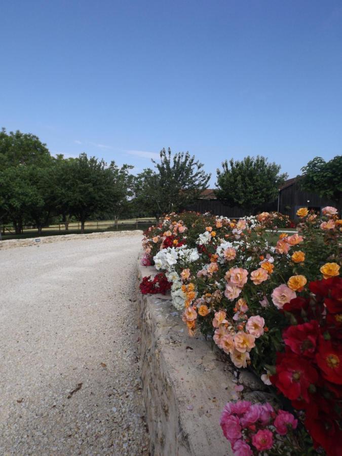 Bed & Breakfast Au Calme Lalinde 外观 照片