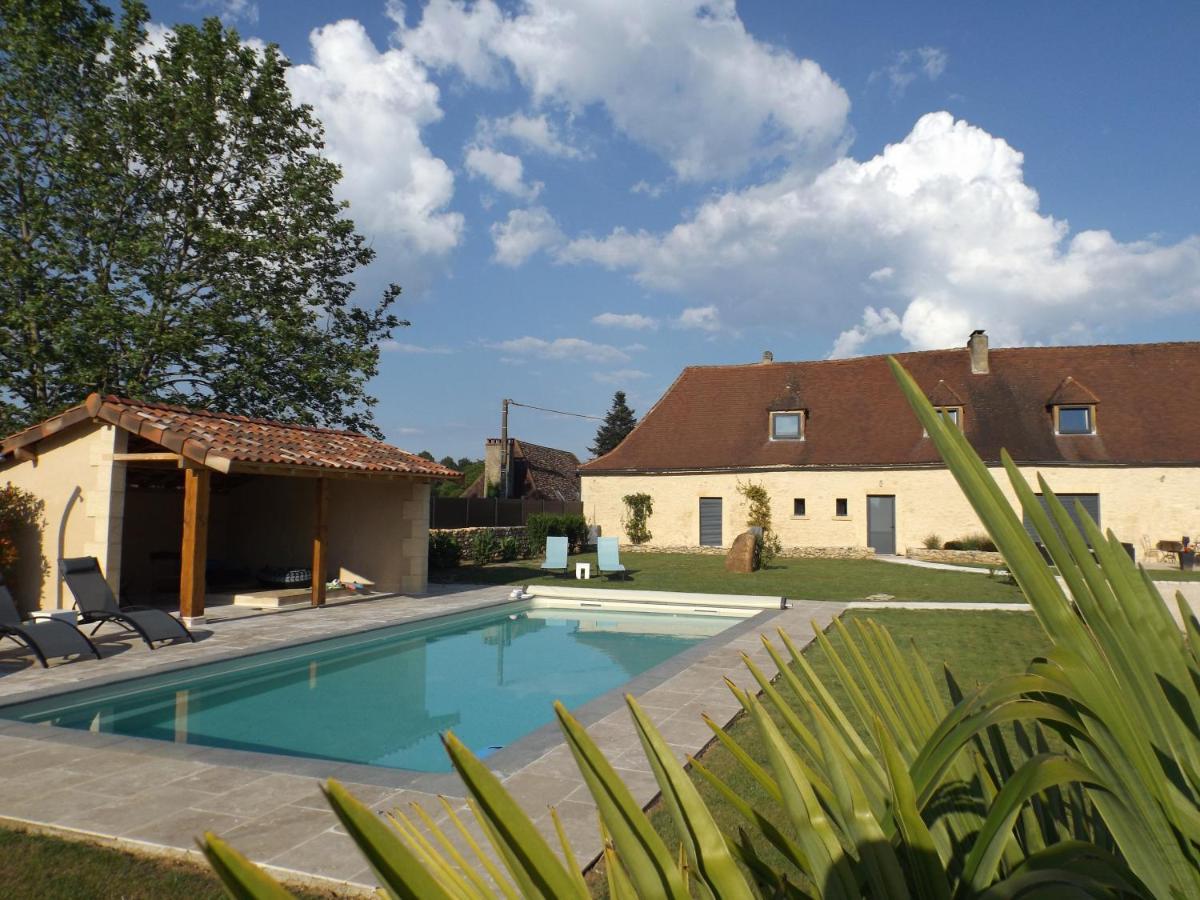 Bed & Breakfast Au Calme Lalinde 外观 照片
