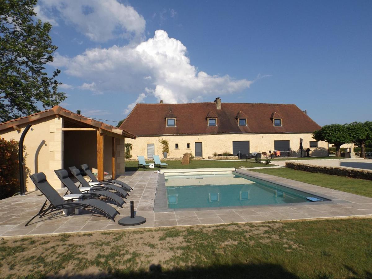 Bed & Breakfast Au Calme Lalinde 外观 照片