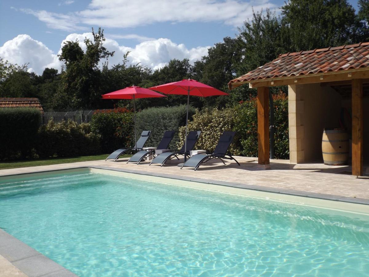 Bed & Breakfast Au Calme Lalinde 外观 照片