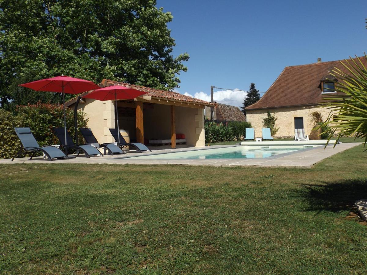 Bed & Breakfast Au Calme Lalinde 外观 照片