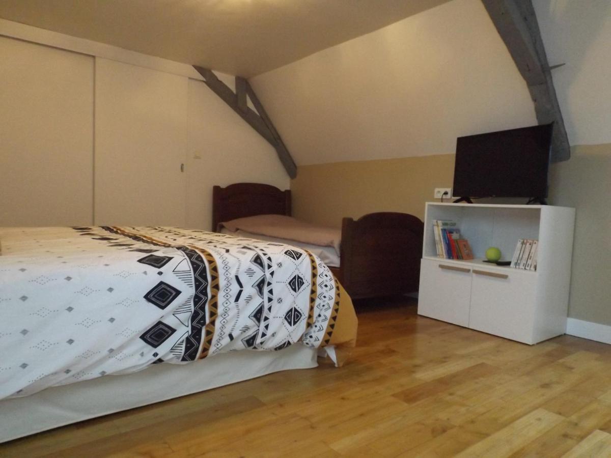 Bed & Breakfast Au Calme Lalinde 外观 照片